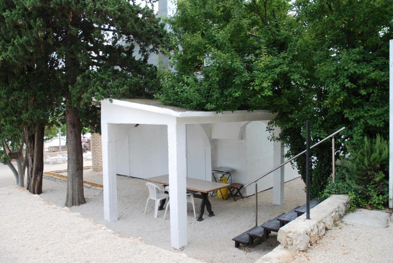 5 Meters From The Sea With Private Beach - 70M2 Colibri Sunset Apartments スヴェティ・ペタル エクステリア 写真