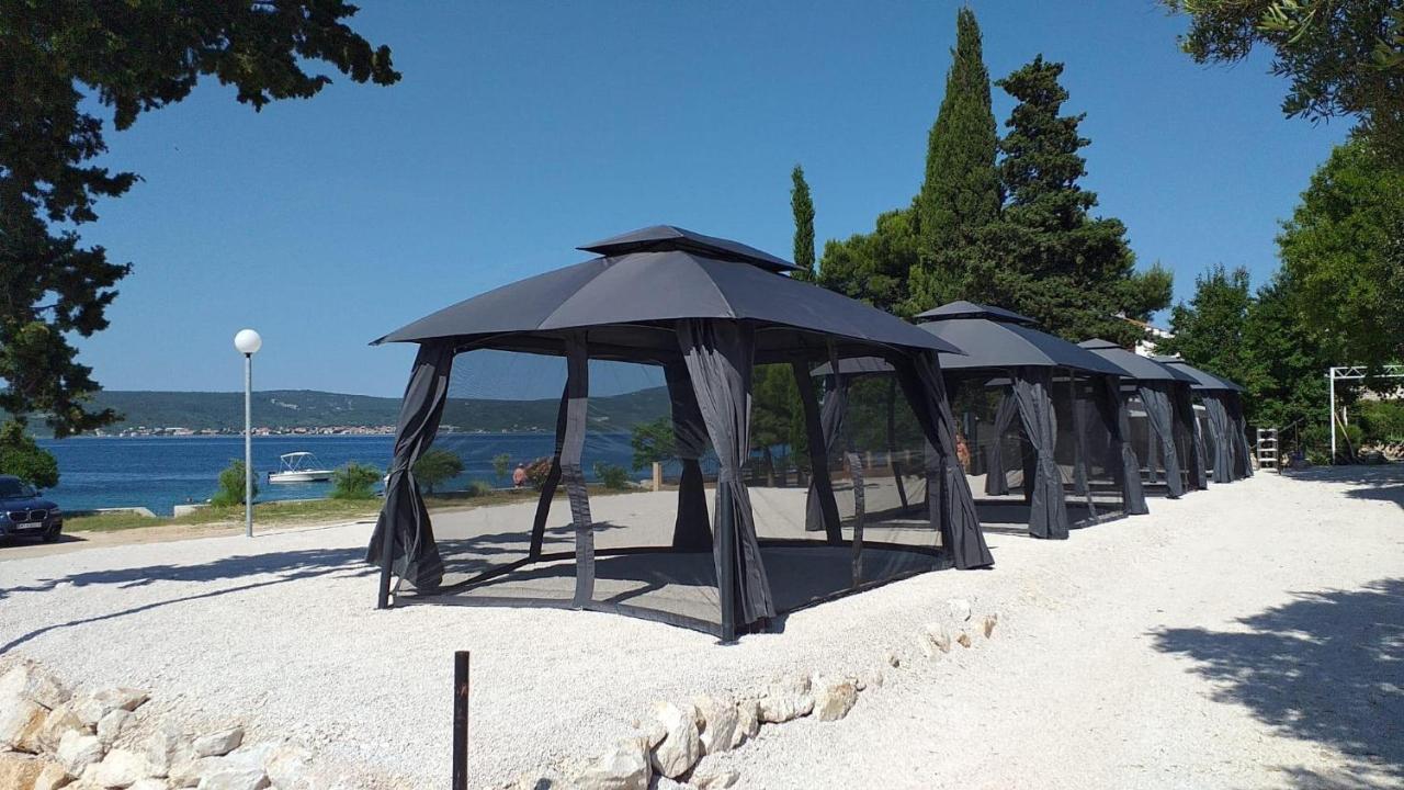 5 Meters From The Sea With Private Beach - 70M2 Colibri Sunset Apartments スヴェティ・ペタル エクステリア 写真