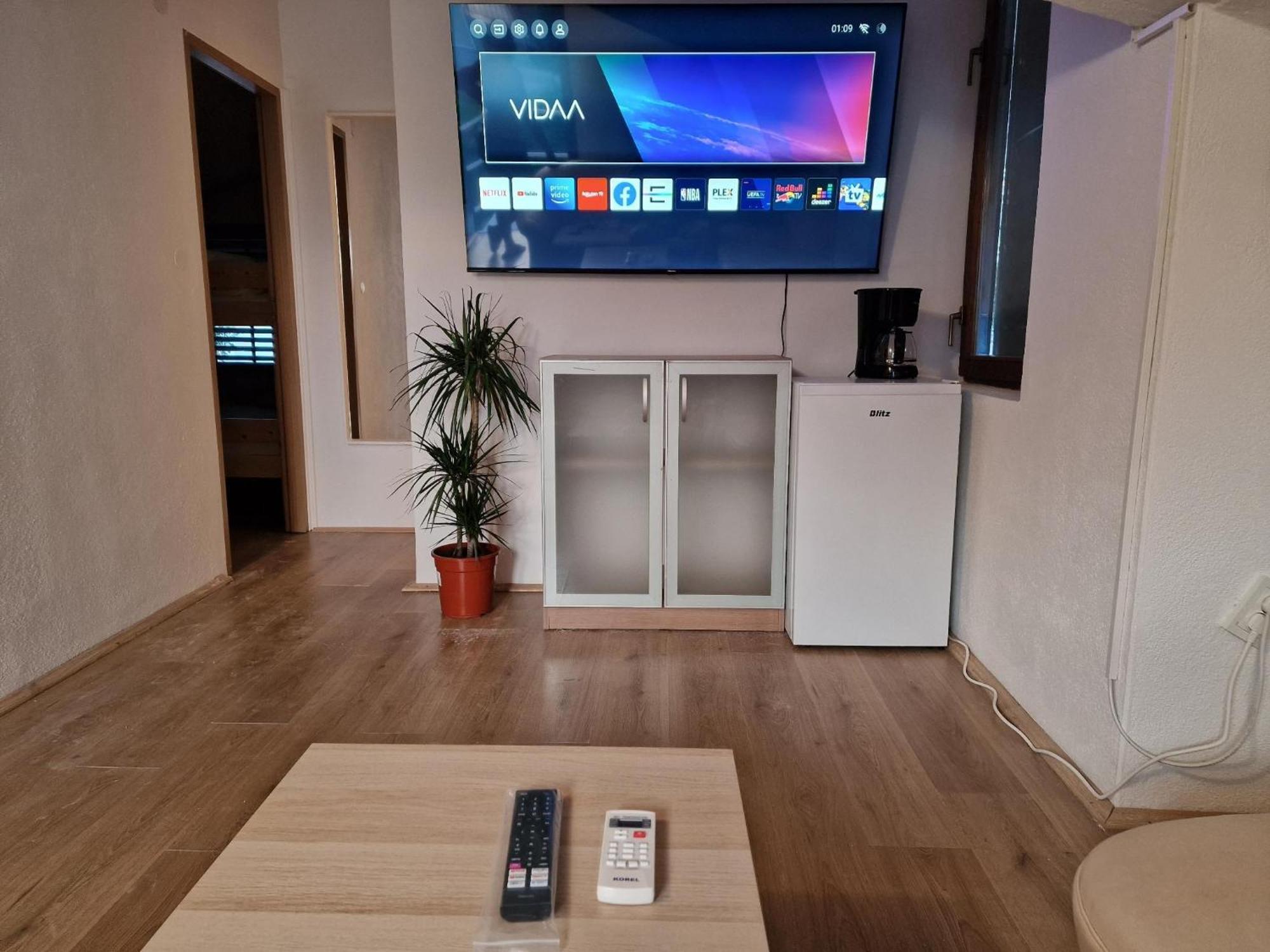 5 Meters From The Sea With Private Beach - 70M2 Colibri Sunset Apartments スヴェティ・ペタル エクステリア 写真