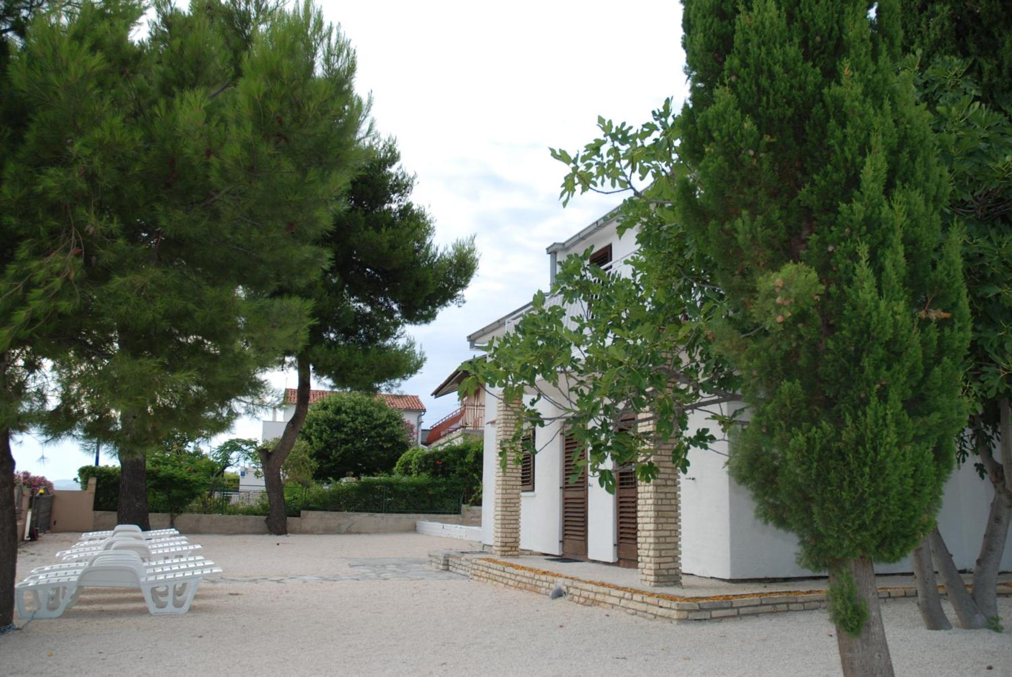 5 Meters From The Sea With Private Beach - 70M2 Colibri Sunset Apartments スヴェティ・ペタル エクステリア 写真